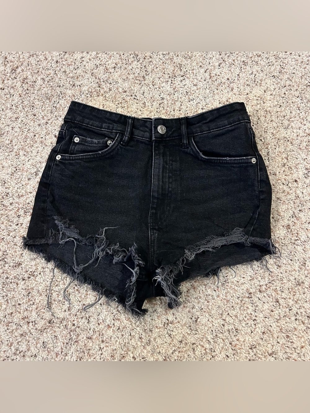 ‼️Zara Denim Shorts‼️